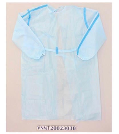 Protective Isolation Gown lv 2